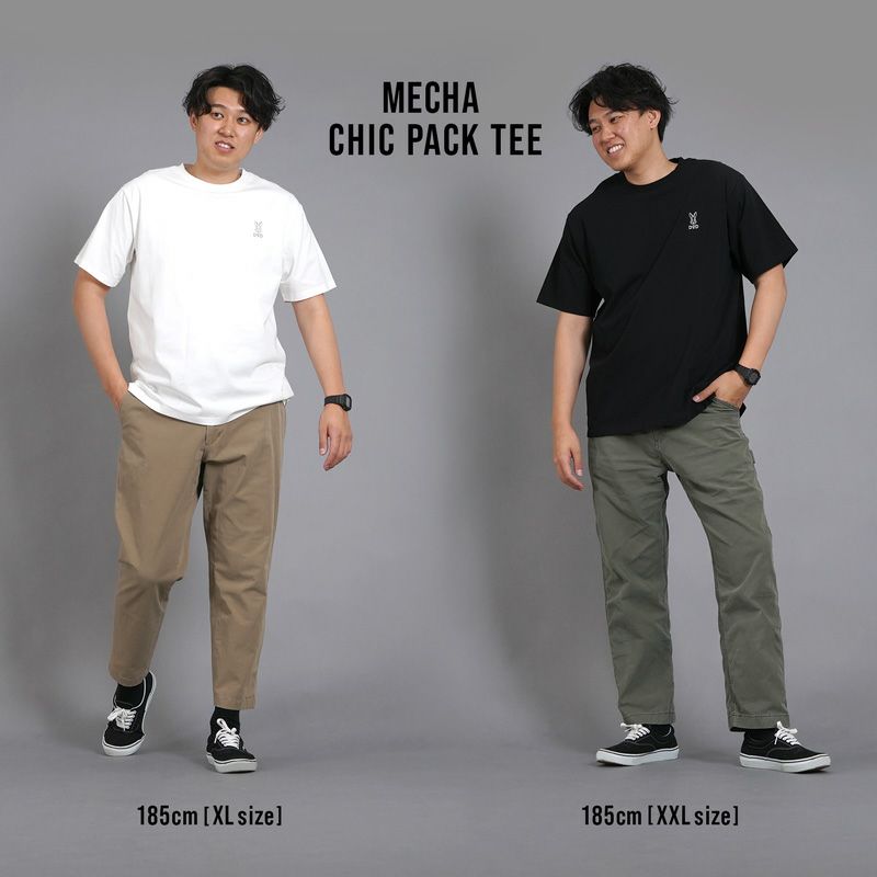 メチャシックパックTeeBW(2枚組) | DOD STORE (ディーオー メチャシックパックTeeBW(2枚組) | DOD STORE (ディーオー