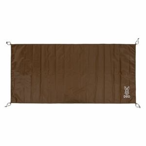 パップフーテント3用グランドシート