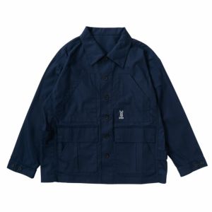 ヘッチャラジャケットNV