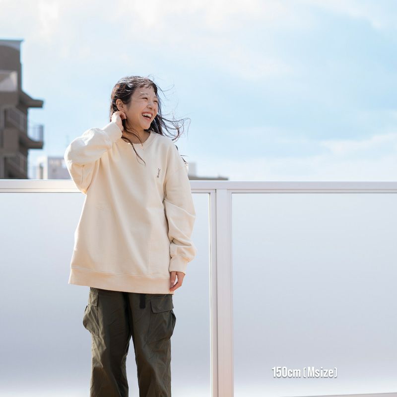 ウサロゴスウェットCH | DOD STORE （ディーオーディー公式オンライン