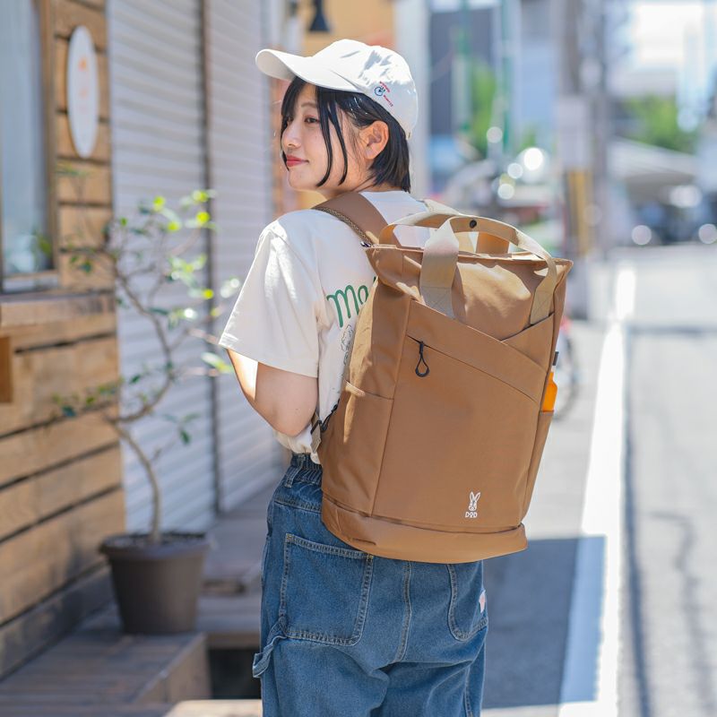 新品未使用　トトサク　dod トトサク（ブラック/キャメル/ブルー/カーキ） BA086-BK/CA/BL