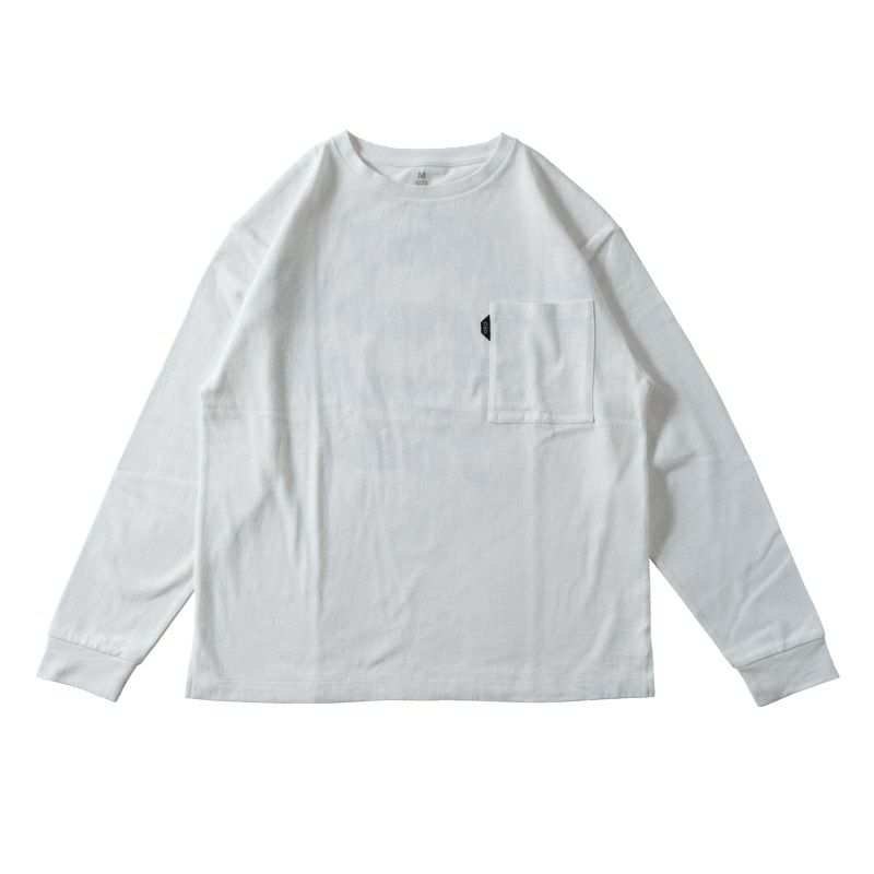 SIDE SLIT LONG TEE – Shinzone