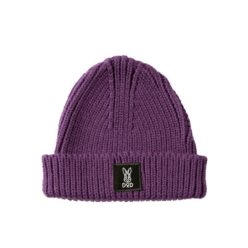 ウサロゴニットキャップPP | DOD STORE （ディーオーディー公式