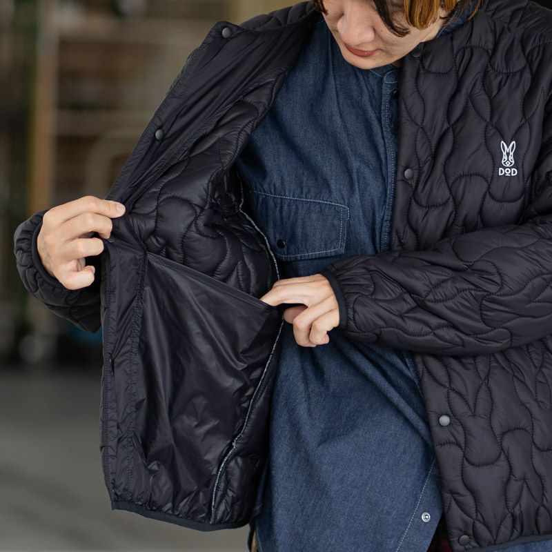 ウサステッチナカワタJK BG | DOD STORE （ディーオーディー公式