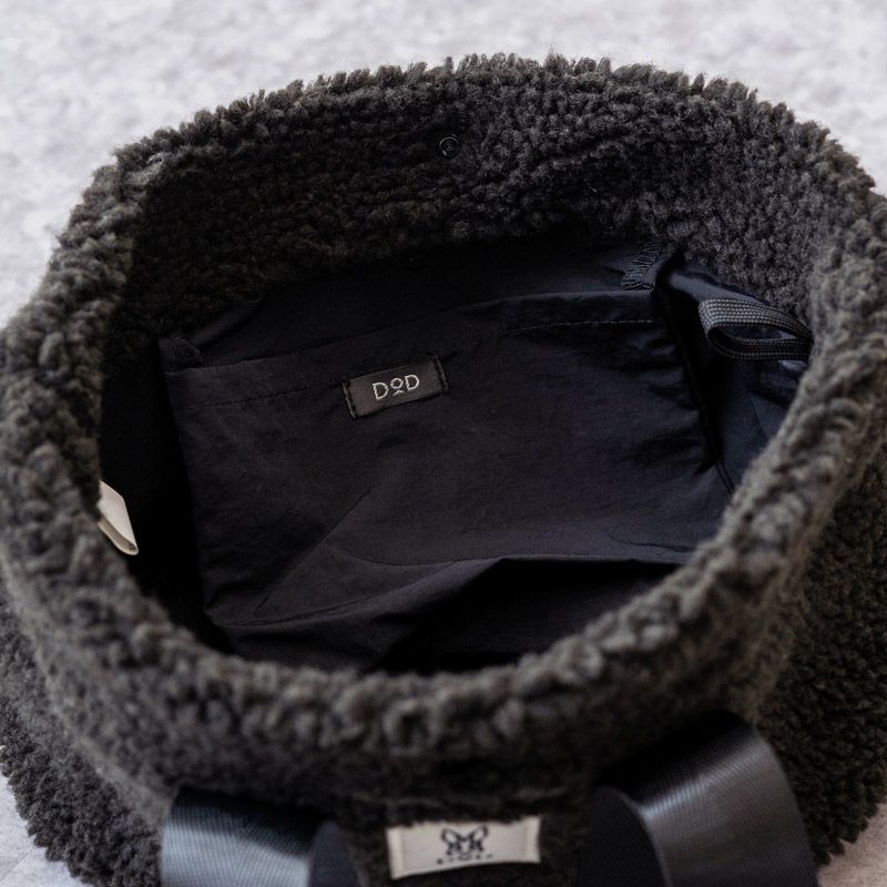 もふばっぐ | DOD STORE (ディーオーディー公式オンラインストア) もふばっぐ | DOD STORE (ディーオーディー公式オンラインストア)