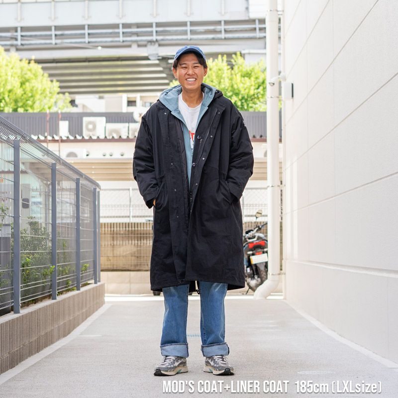 かくぽんさん専用 ディスカバード モッズコート DISCOVERED