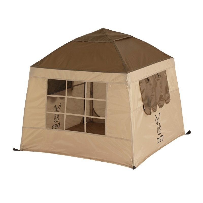 ソロ＆デュオ用テント（～2人） | DOD STORE（ディーオーディー公式  