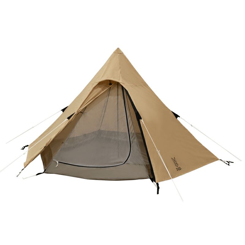 アウトレット品】ワンポールテントS | DOD STORE （ディーオーディー 