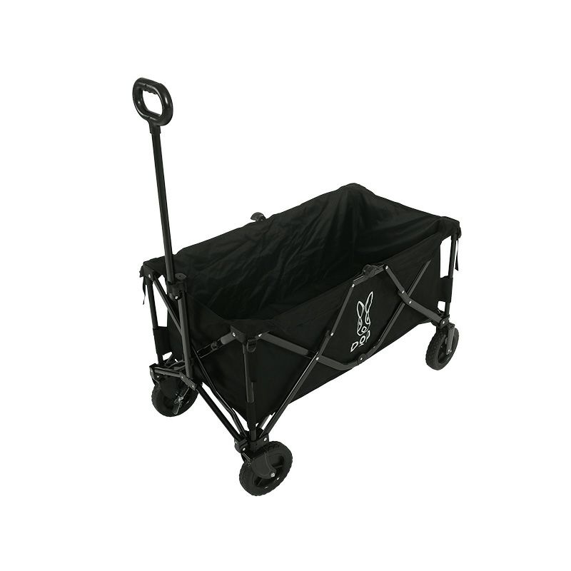 アウトレット品】フォールディングキャリーワゴン | DOD STORE