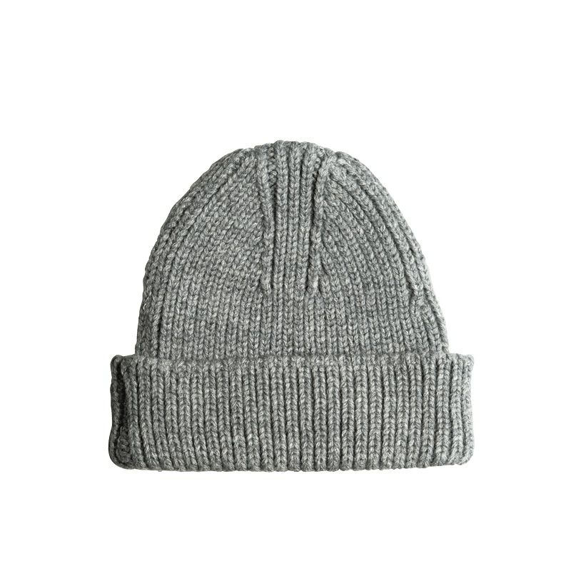 ウサロゴニットキャップGY | DOD STORE （ディーオーディー公式