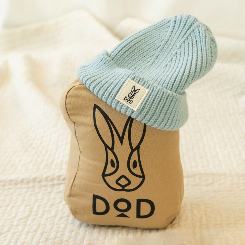 DOD オクラタープ　ウサギロゴ DOD オクラタープ ウサギロゴ