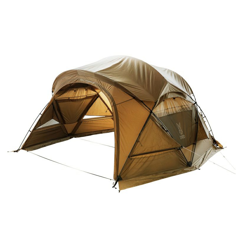 ガシーンドーム | DOD STORE （ディーオーディー公式オンラインストア）