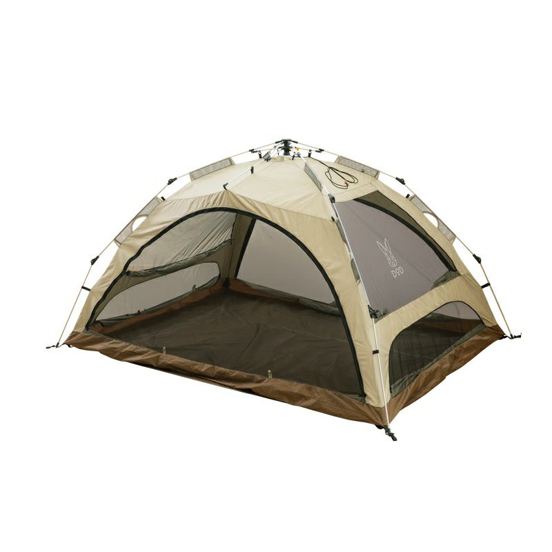 ガシーンテント | DOD STORE （ディーオーディー公式オンラインストア）