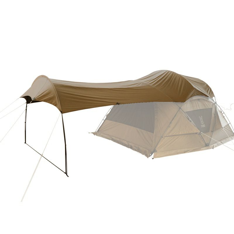 ガシーンタープ | DOD STORE （ディーオーディー公式オンラインストア）