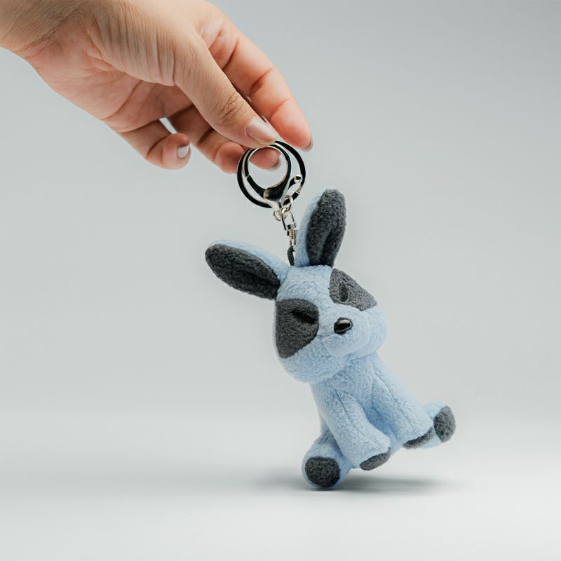 fave stuffed keychain | DOD STORE （ディーオーディー公式オンライン