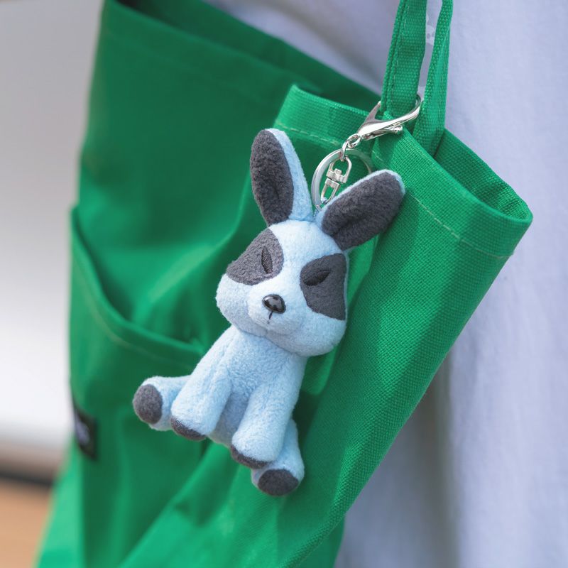 fave stuffed keychain | DOD STORE （ディーオーディー公式オンライン