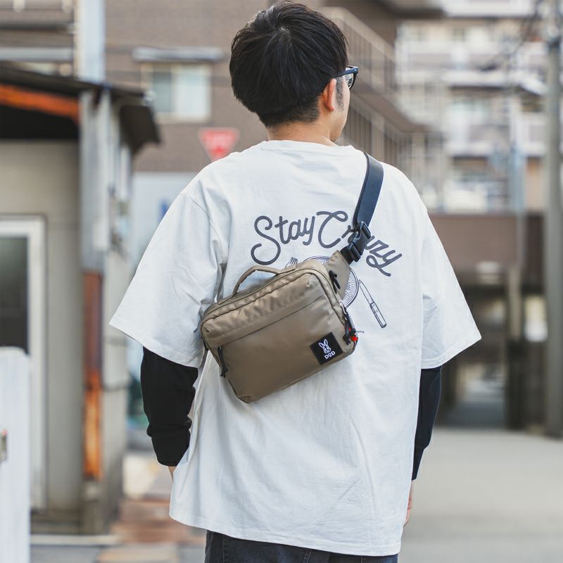 ナニゲニーショルダー | DOD STORE （ディーオーディー公式オンライン