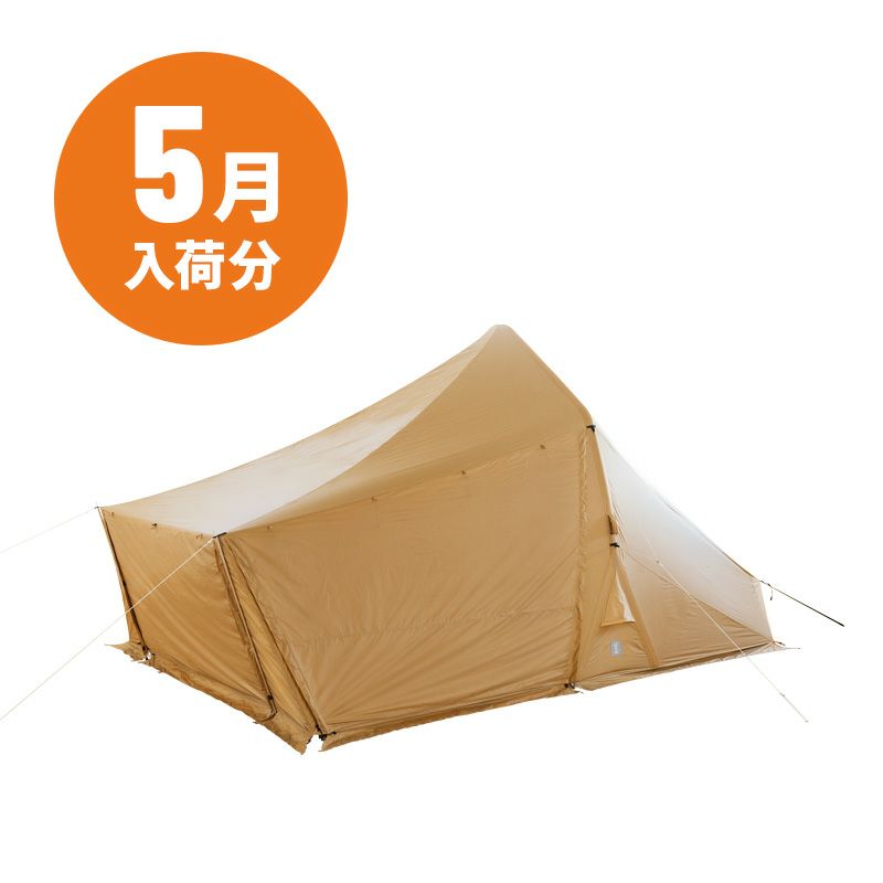 ファミリー＆グループ用テント（3人～） | DOD STORE（ディーオー