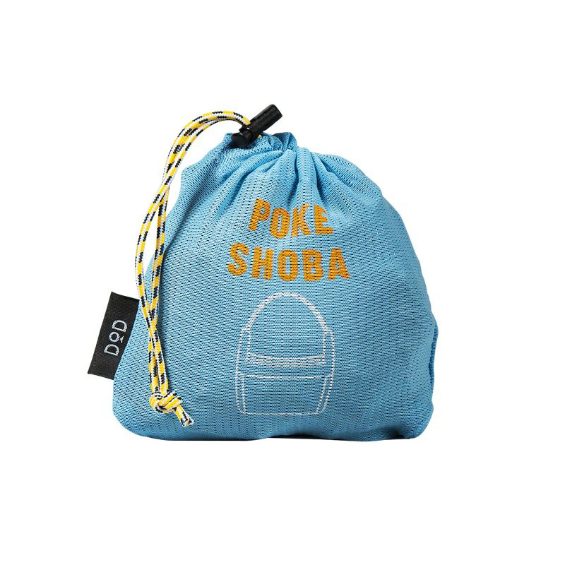 ポケショバ | DOD STORE （ディーオーディー公式オンラインストア）