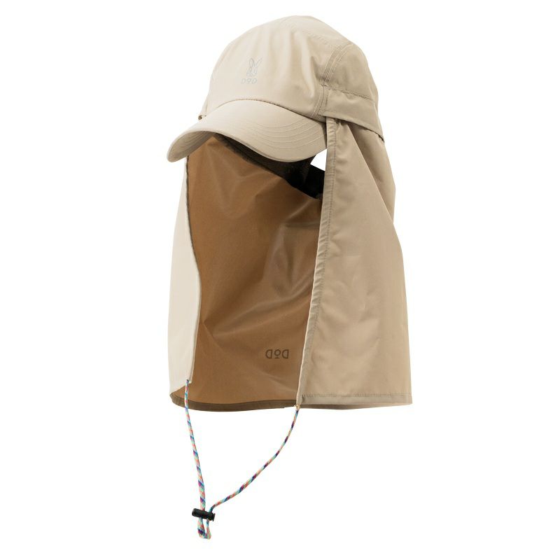 カッパーダ・キャップBG | DOD STORE （ディーオーディー公式